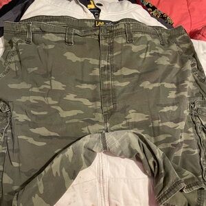 Men’s Big & Tall Cargo Shorts